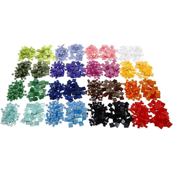 DIY Kit Mosaik i miniformat (51921)