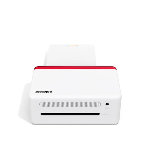 Polaroid Printer HiPrint 4x6 White
