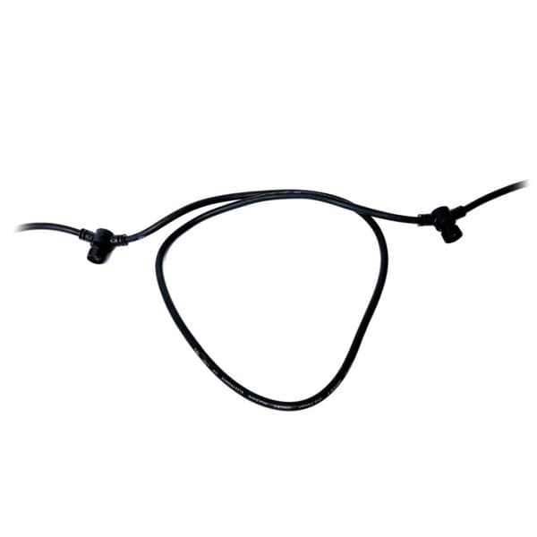 LightsOn Grenkabel 5m 5+1 stikkontakter