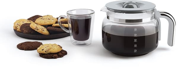 SMEG Kaffebryggare DCF02CREU Smeg