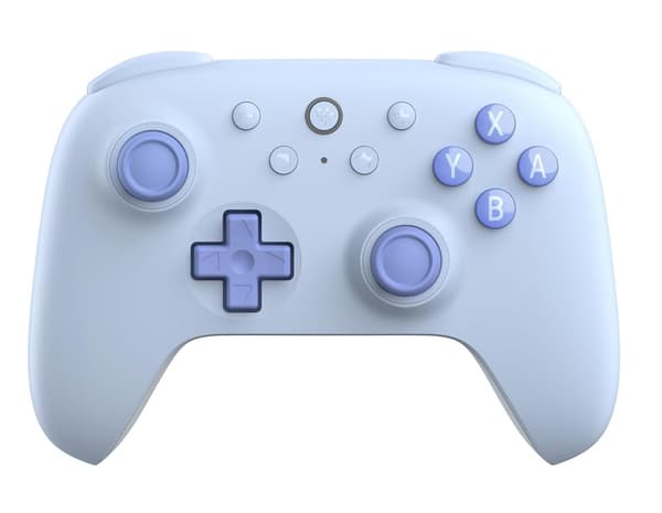 8Bitdo Ultimate 2C Bluetooth-kontroll – blå