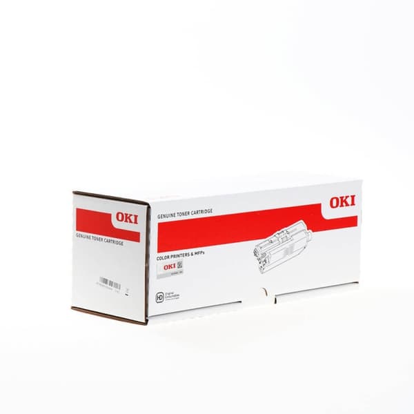 OKI Toner 44973536 Musta