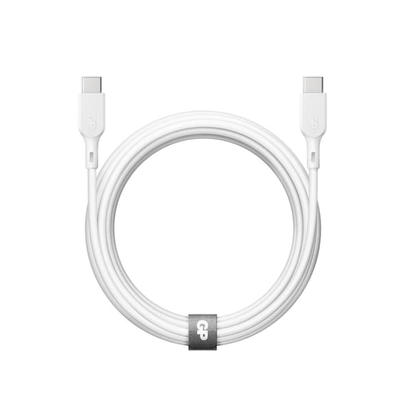 GP Vægoplader GaN PD 65W Inkl. Rejseadapter