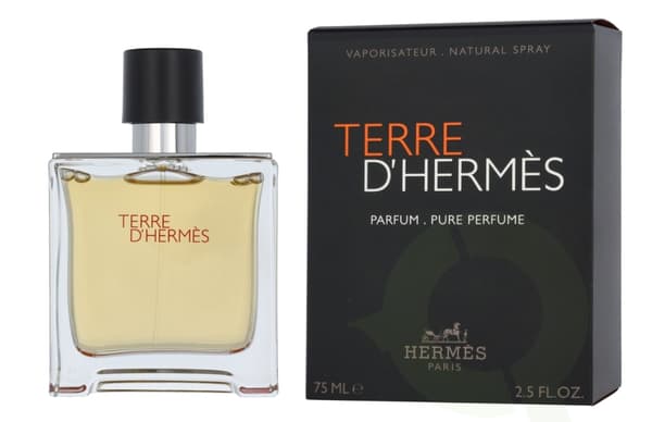 Hermes Terre D'Hermes Parfyme Spray 75 ml