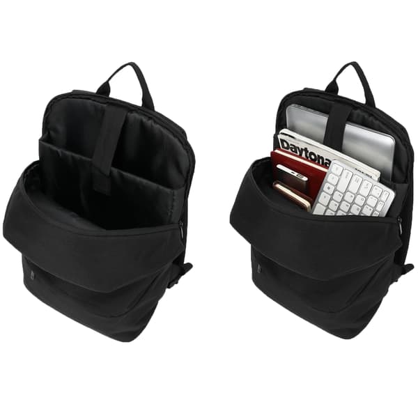 Celly Daypack Ryggsäck för laptop 16" Blå