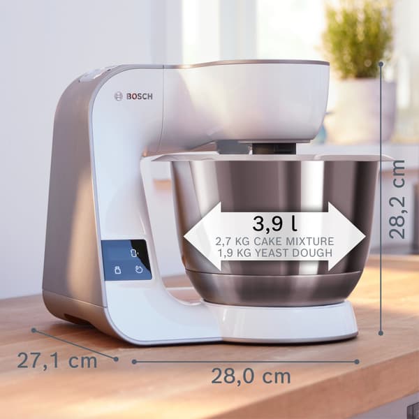 Bosch Köksmaskin MUM5XW10 Bosch