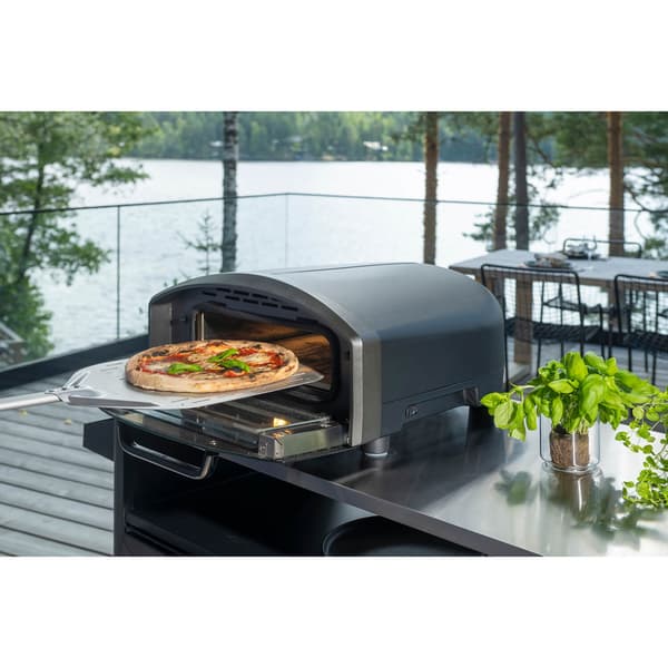 Mustang Pizzauuni Astroni Electric
