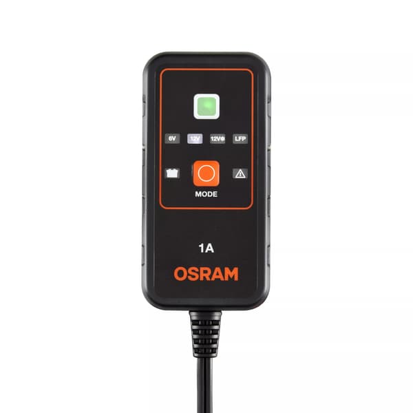 Osram BATTERILADDNING 901