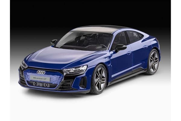 Revell Model Set Audi e-tron GT easy-click-system