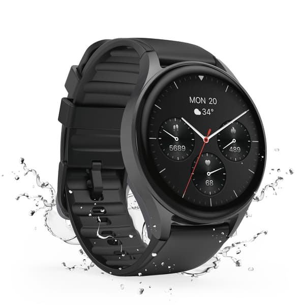 Hama Smartklocka 8900 Svart