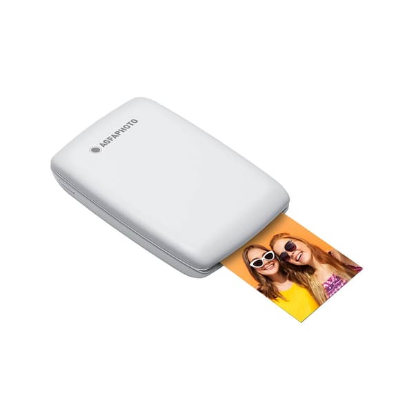 Agfa Fotoprinter Realipix Mini Zink