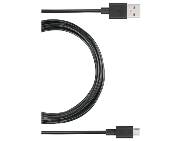 SuBsonic Charge & Play-kabel Xxl Usb/Micro-Usb - PS4 Xbox One 4m