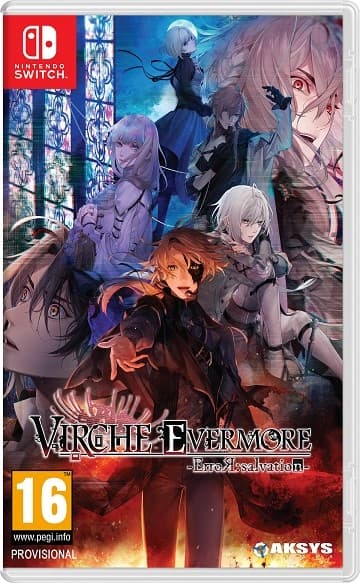 Virche Evermore - Error: Salvation (Switch)