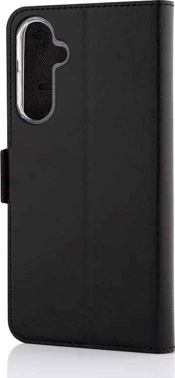 Wave BookCase, Samsung Galaxy A25 5G, svart