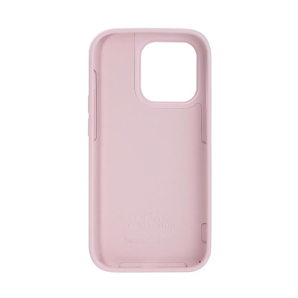 Onsala Mobilskal Silikon Chalk Pink - iPhone 14 Pro
