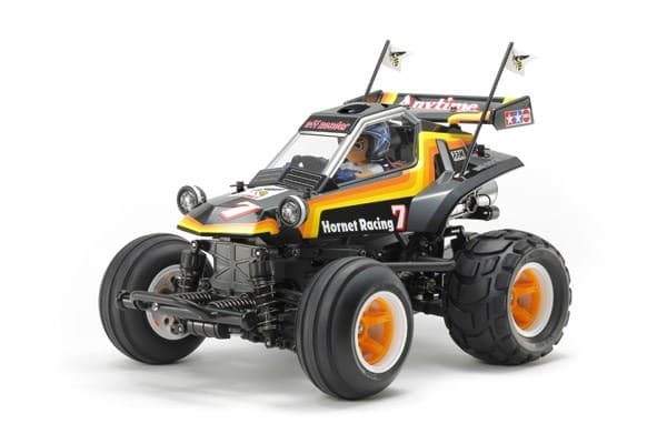 Tamiya 1/10 R/C Comical Hornet (WR-02CB)