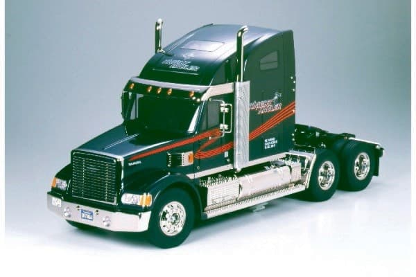 TAMIYA 1/14 KNIGHT HAULER