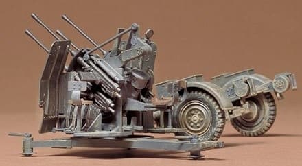 Tamiya 1/35 2CM FLAKFIRLING