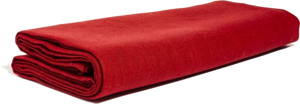 Queen Anne Linn Tablett Lila 38X48