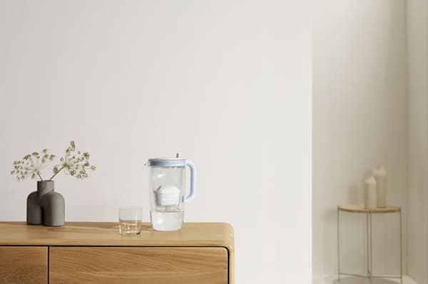 BRITA Glaskanne, glass, 1,5L