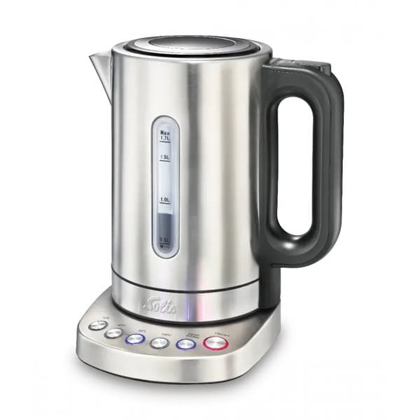 Solis Vario Temp Vattenkokare 1,7L
