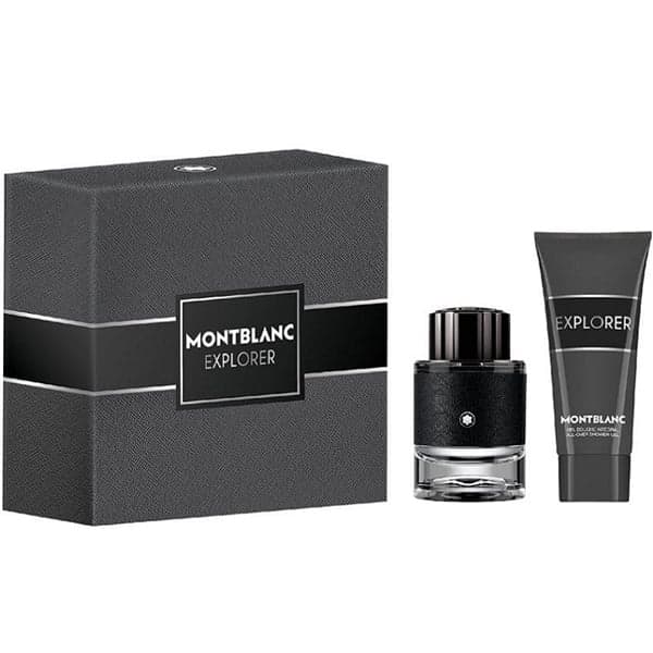 Mont Blanc Explorer-lahjapakkaus