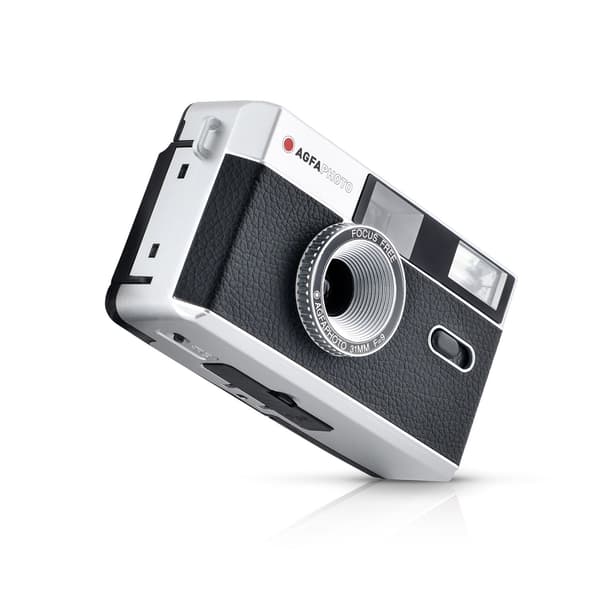 Agfa Filmkamera 35mm Sort