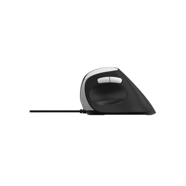 Rapoo Mus EV200 USB Wired Optisk Svart
