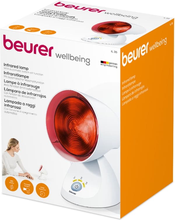 Beurer IL35 Infrarød lampe