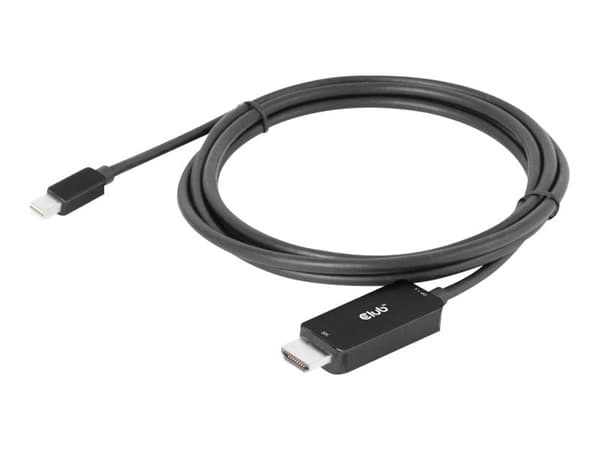Club 3D CAC-1187 Videoadapterkabel 1.8m
