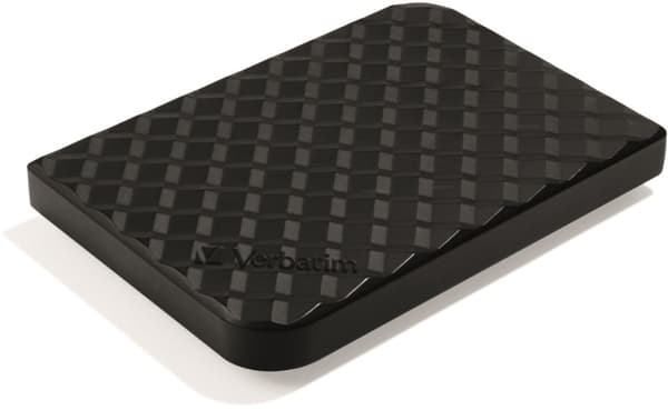 Verbatim Store n Go 2,5" U3 2TB Sort