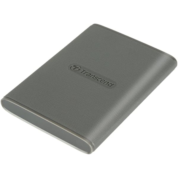 Transcend Bærbar SSD ESD360C USB-C 2 TB 20 Gbps (R2000/W2000 Mb/s)