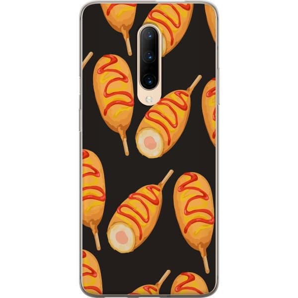 Mobildeksel til OnePlus 7 Pro med Kyllinglår motiv
