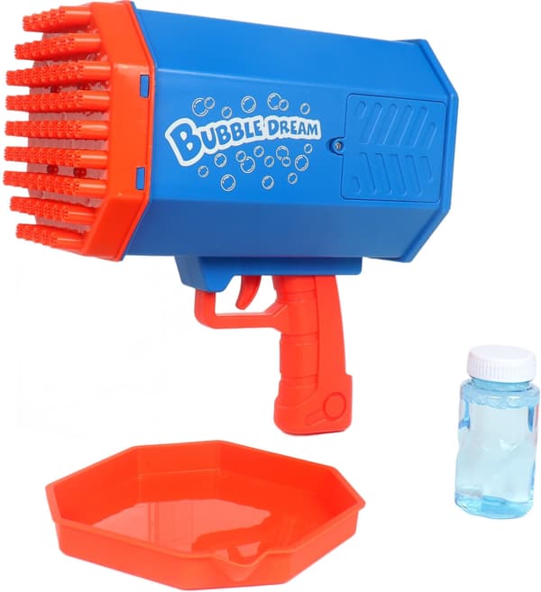 Toyrock Summer Kuplisblaster Mega - boblemaskine