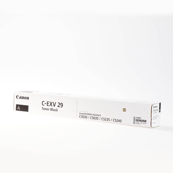Canon Toner 2790B002 C-EXV 29 Musta