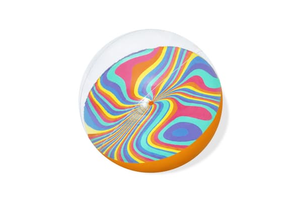 Bestway Tie-Dye Twist rantapallo 46cm