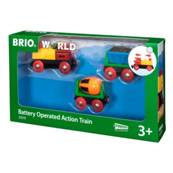 Brio 33319 Aktivitetstog