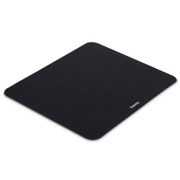 Hama Musemåtte Slim Sort