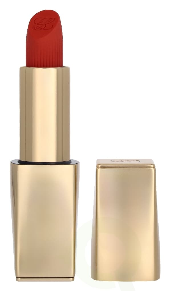 Estee Lauder Pure Color Matte Refillable Lipstick 3.5 g #666 Captivated