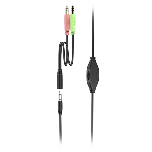 Hama Headset PC Office Stereo On-Ear HS-P100 V2 Sort
