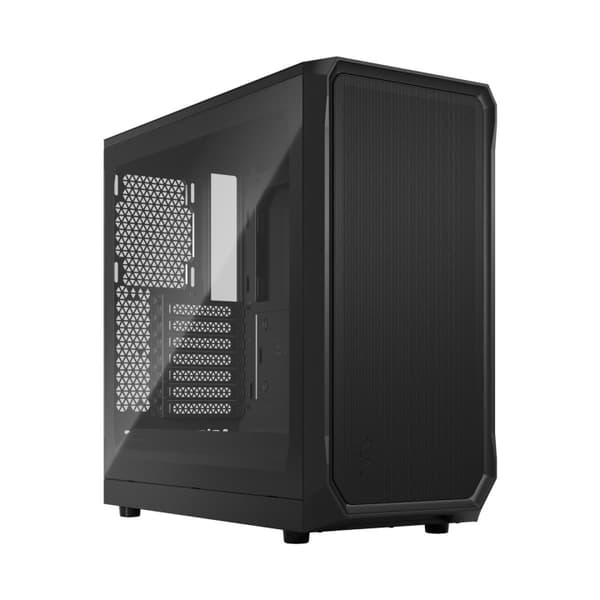 Fractal Design Focus 2 Sort TG Clear Tint