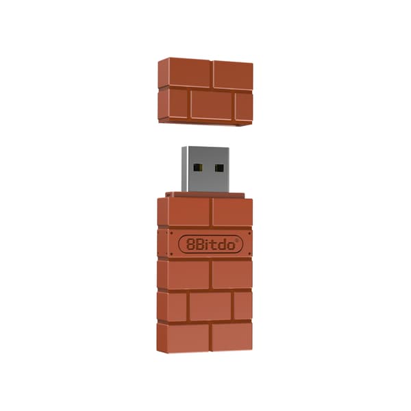 8Bitdo Langaton Bluetooth-sovitin