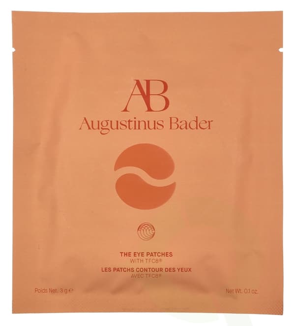 Augustinus Bader The Eye Patches Single Sachet 0