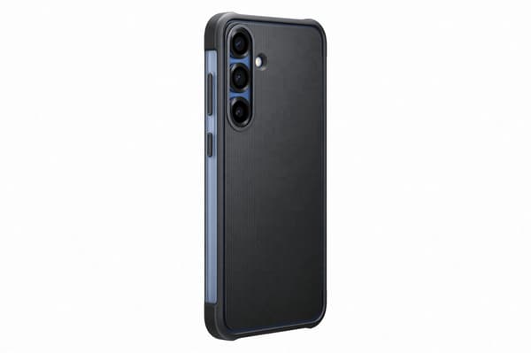 Samsung Galaxy S25+ Rugged Case - Black