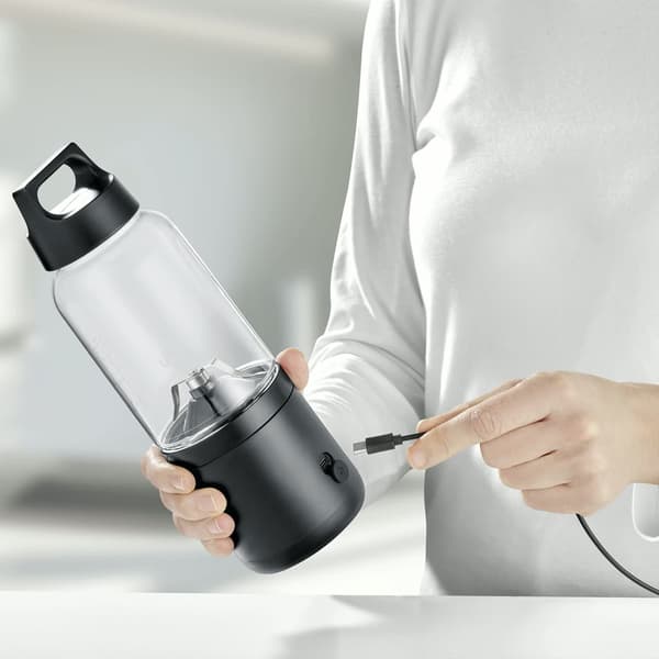 Severin Sladdlös Smoothie Blender SM 3744 USB C