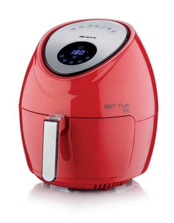 Ariete Luftfryser XXL rød
