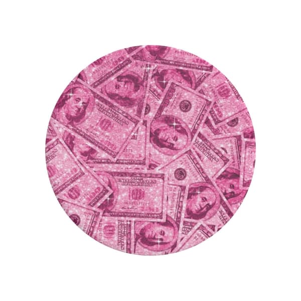 PopSockets PopGrip Pink Bling