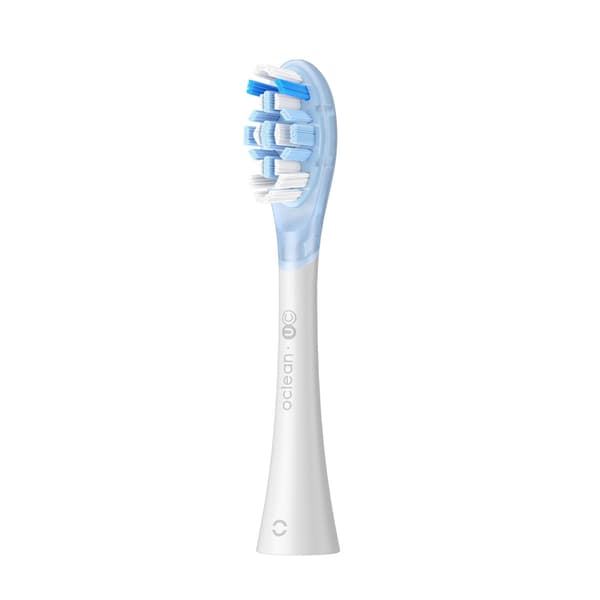 Oclean Harjaspää Ultra Clean 2 Kpl Valkoinen