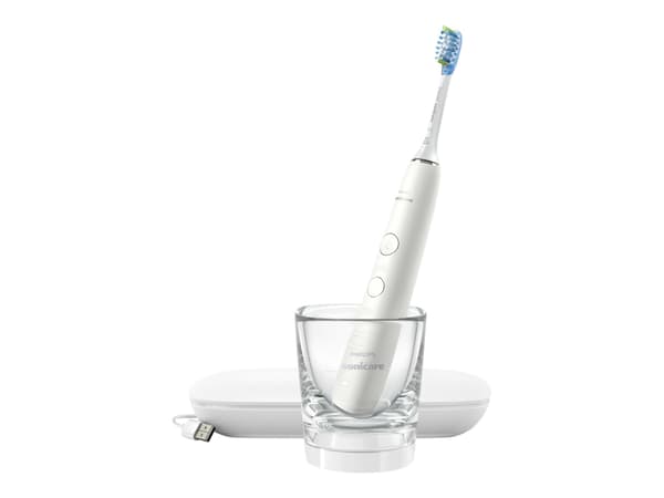 Philips vit tandborste HX9911
