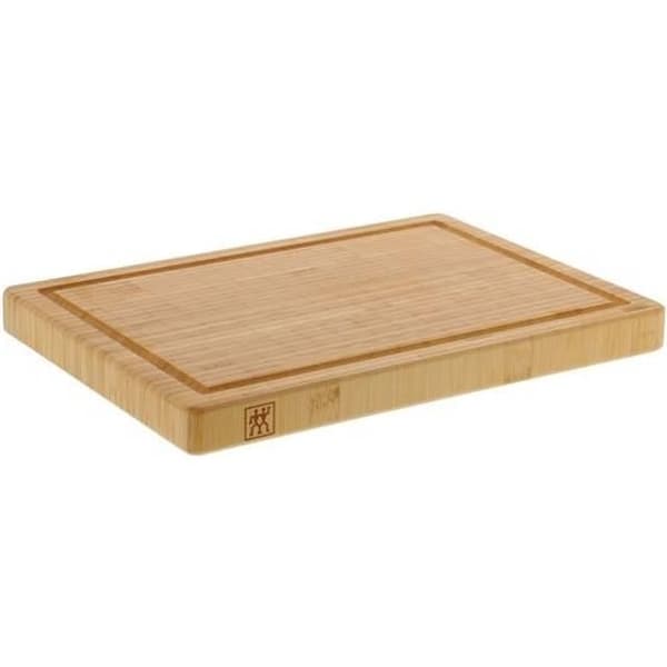 Zwilling Skärbräda, bambu - Brun - 25 cm x 18 cm